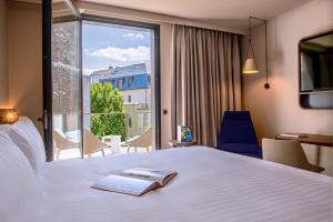 radisson blu hotel rouen centre