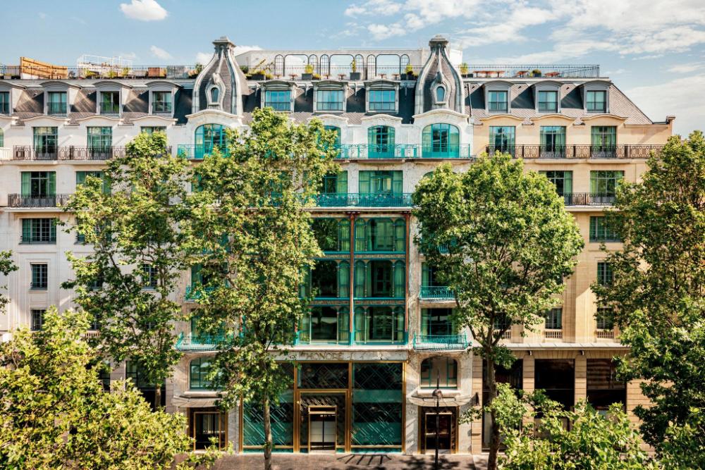 kimpton st honore paris an ihg hotel