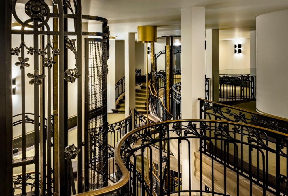 kimpton st honore paris an ihg hotel