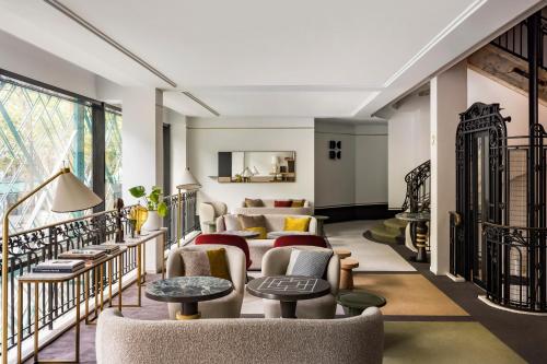 kimpton st honore paris an ihg hotel