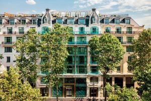 Kimpton St Honore Paris, An Ihg Hotel,Paris>>Aulnay-Sous-Bois,5 star