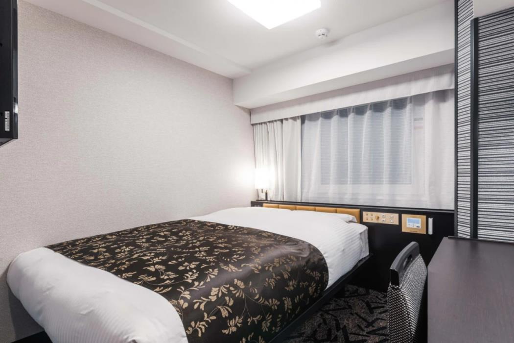 apa hotel shin osaka esaka station