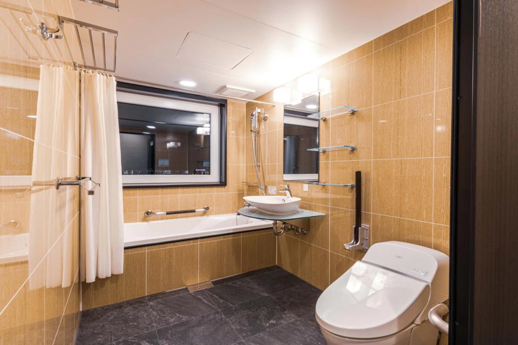apa hotel shin osaka esaka station