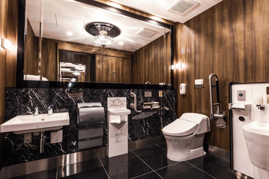 apa hotel shin osaka esaka station