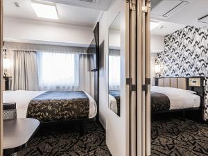 apa hotel shin osaka esaka station