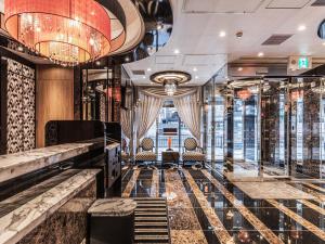 apa hotel shin osaka esaka station