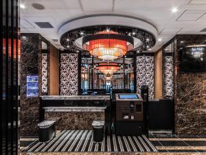 apa hotel shin osaka esaka station