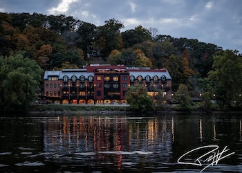 river house at odettes