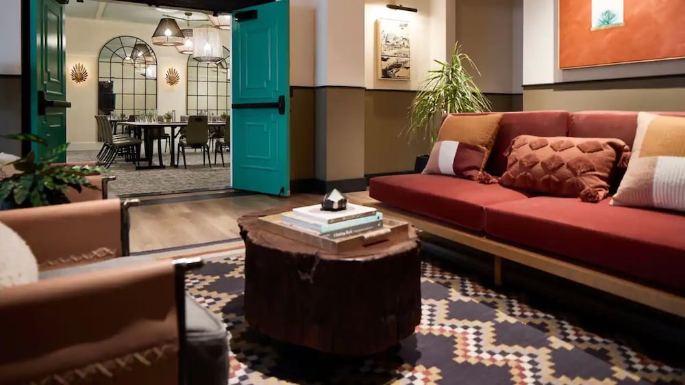 el capitan hotel