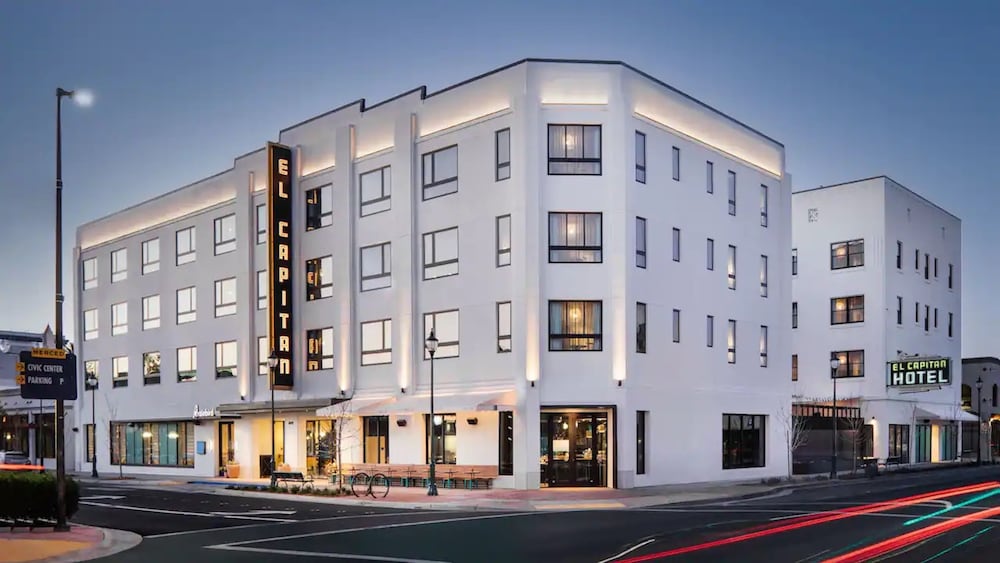 el capitan hotel