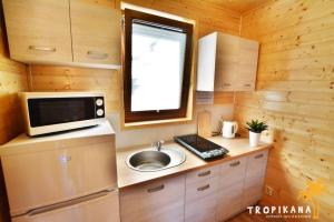 tropikana domki apartamenty
