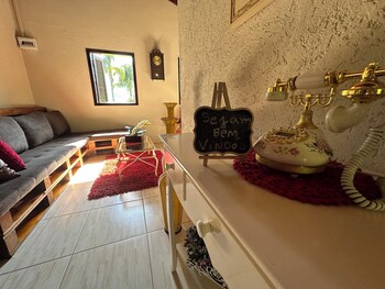 sitio morada do pai