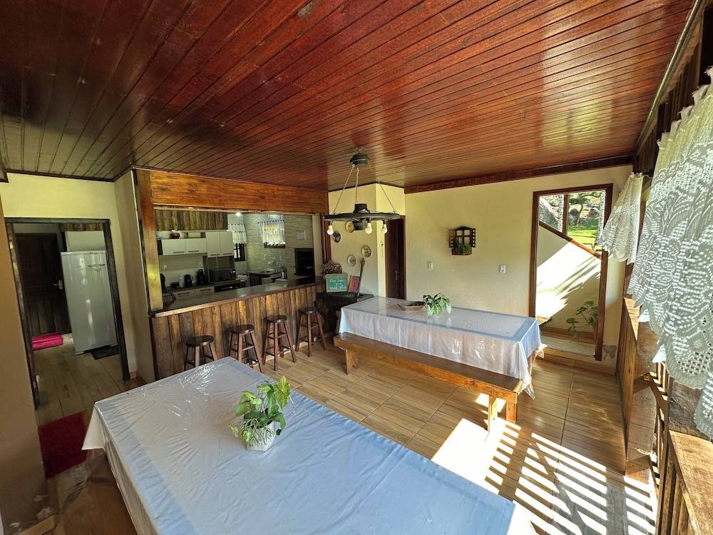 sitio morada do pai
