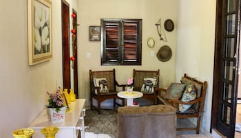 sitio morada do pai