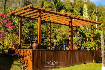 sitio morada do pai