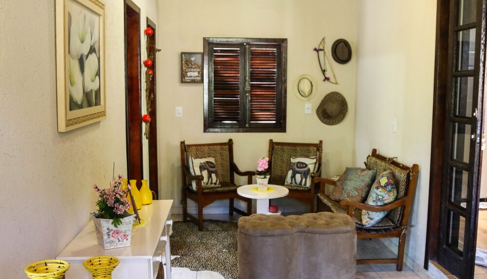 sitio morada do pai