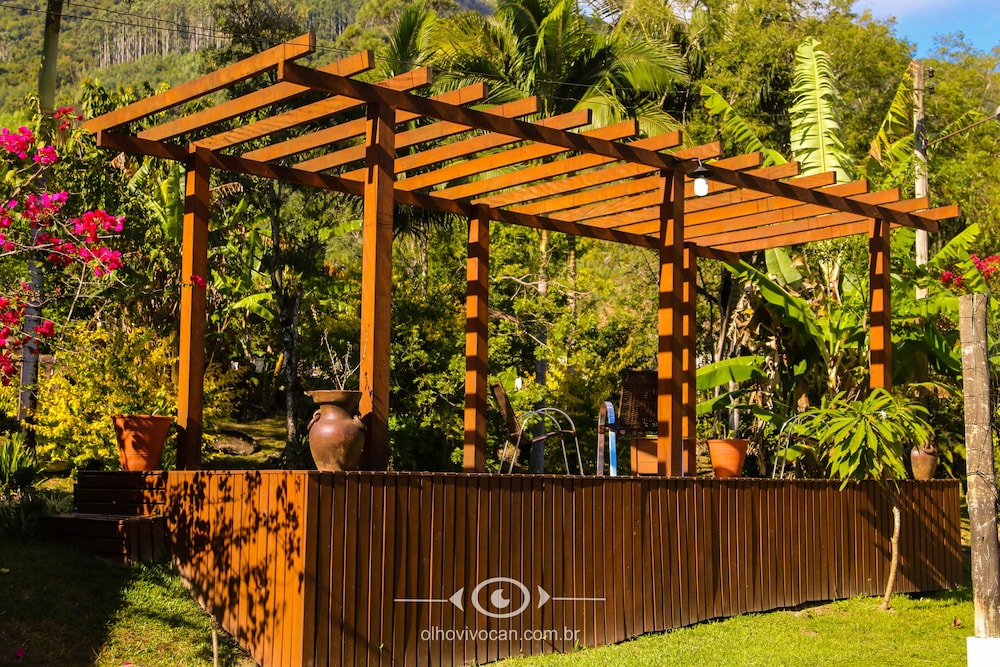 sitio morada do pai