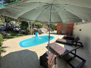 sitio morada do pai
