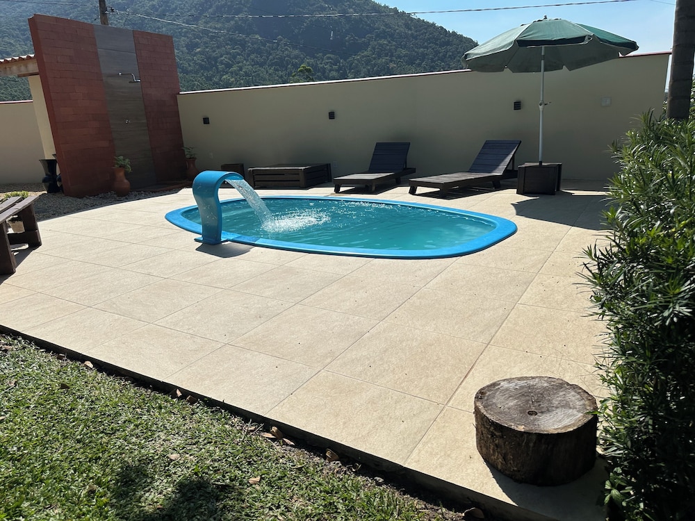 sitio morada do pai