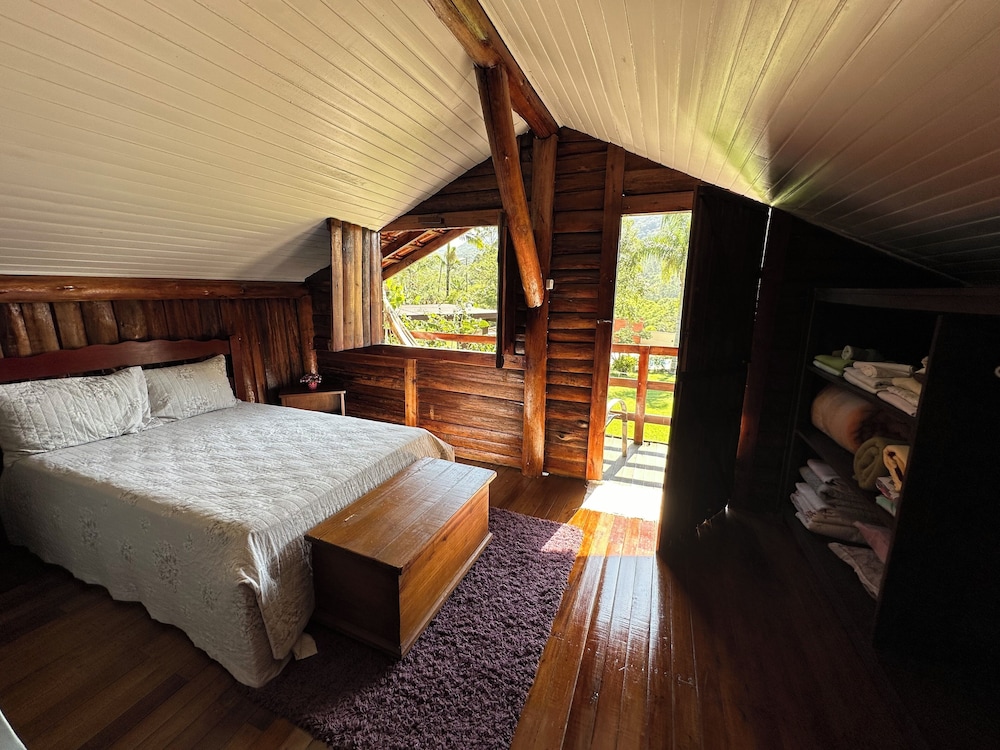 sitio morada do pai