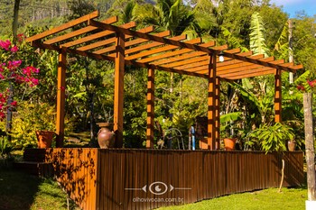 sitio morada do pai
