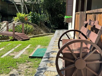 sitio morada do pai