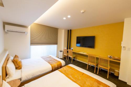 grand base hiroshima ekimae