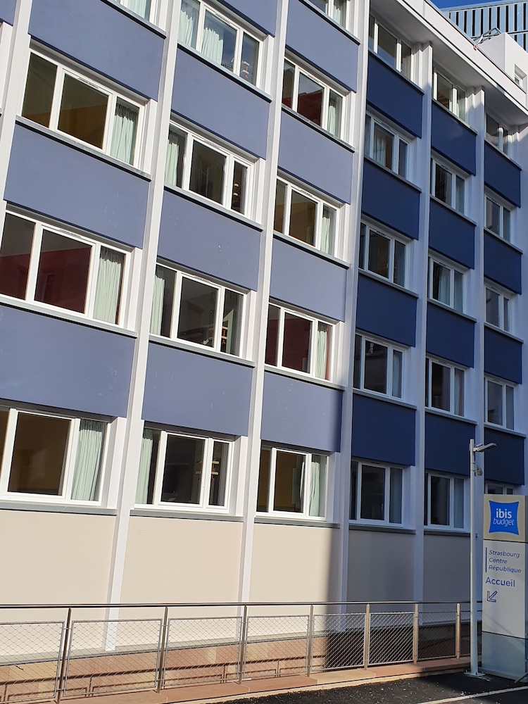 ibis budget strasbourg centre republique