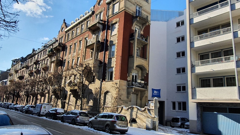 ibis budget strasbourg centre republique