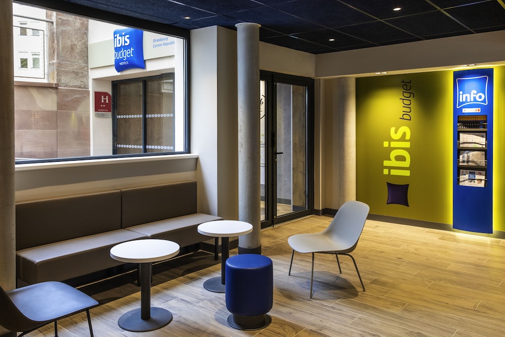ibis budget strasbourg centre republique