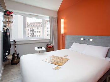 ibis budget strasbourg centre republique
