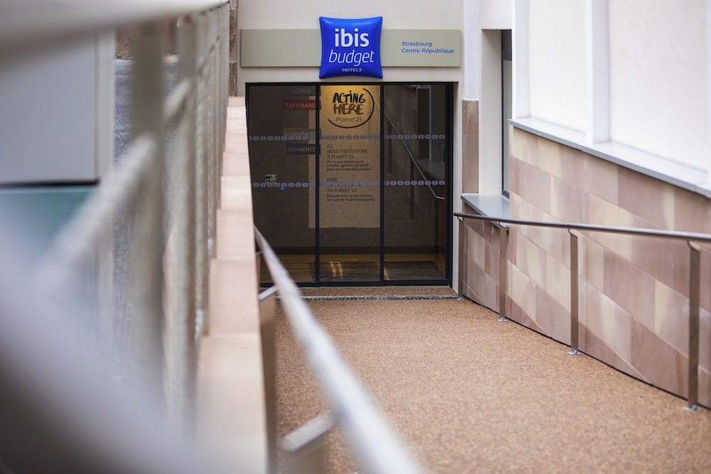 ibis budget strasbourg centre republique