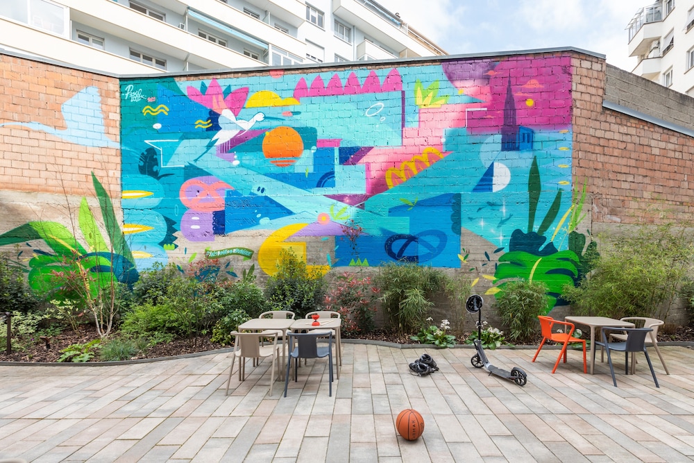 ibis budget strasbourg centre republique