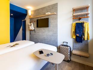 ibis budget strasbourg centre republique