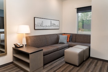 hyatt house nashville airport