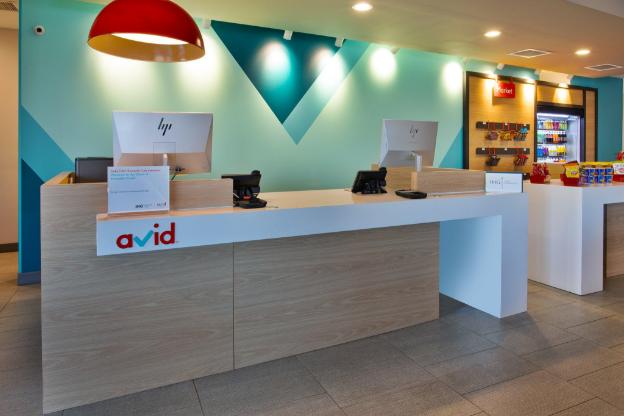 avid hotel detroit warren an ihg hotel