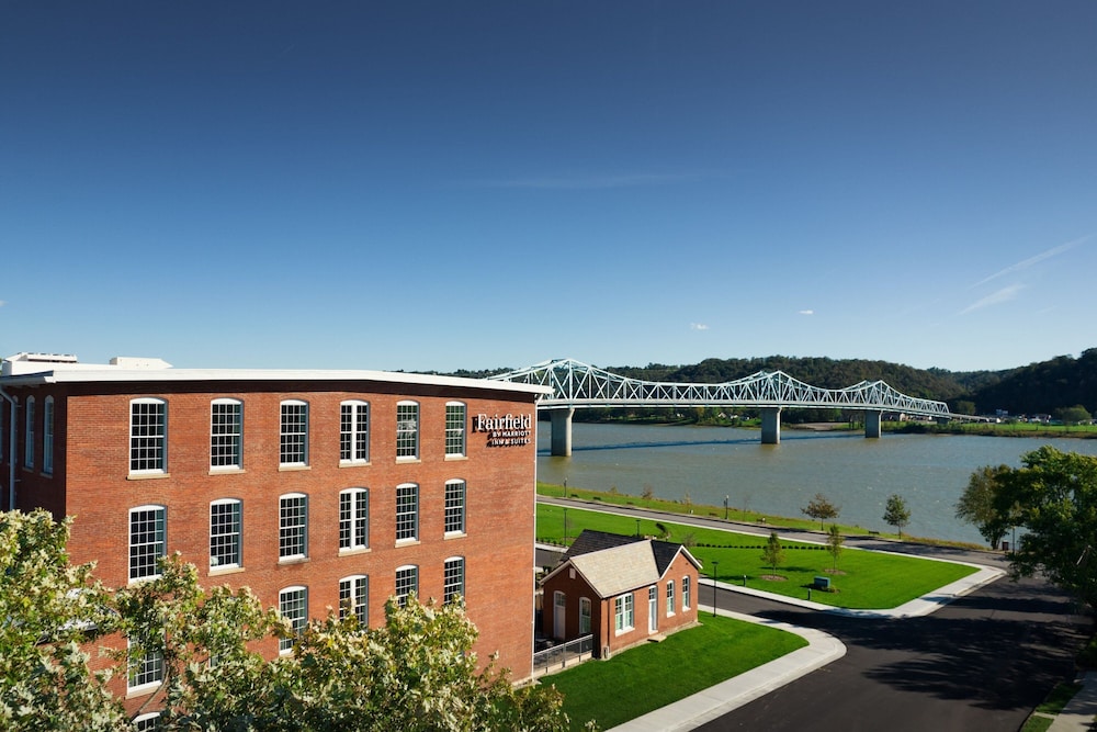 fairfield inn and suites madison historic eagle cotton mill