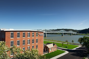 fairfield inn and suites madison historic eagle cotton mill