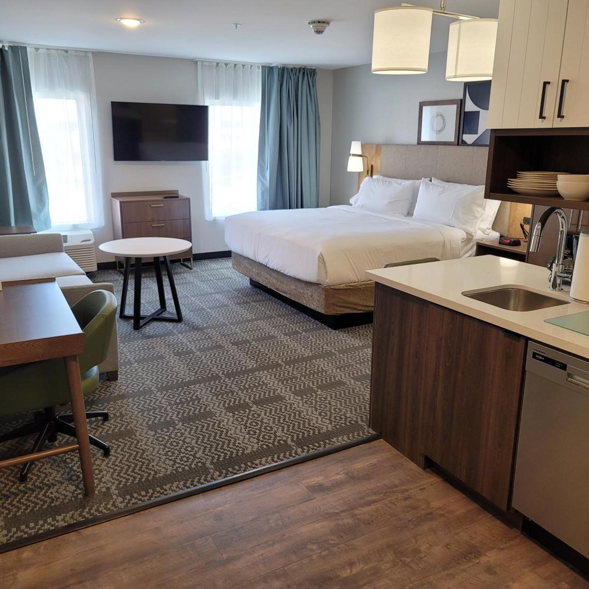 staybridge suites louisville expo center an ihg hotel