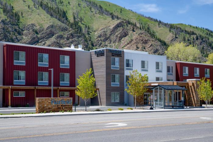 fairfield inn and suites by marriott hailey sun valley