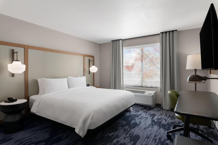fairfield inn and suites by marriott hailey sun valley