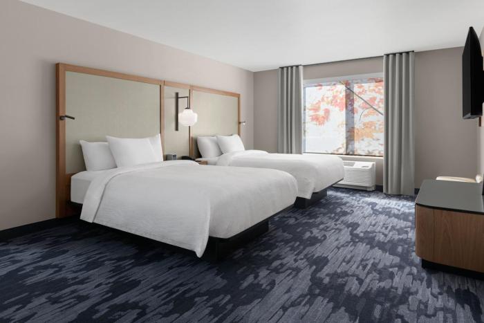 fairfield inn and suites by marriott hailey sun valley