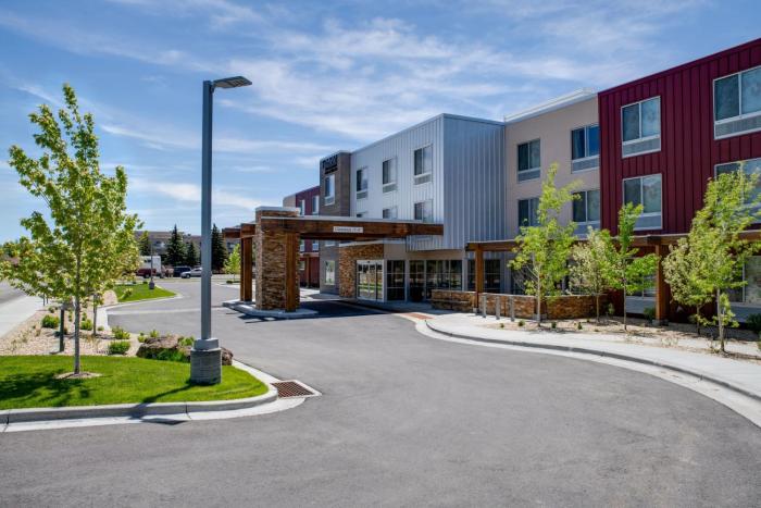 fairfield inn and suites by marriott hailey sun valley