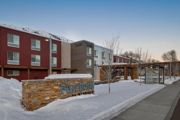 fairfield inn and suites by marriott hailey sun valley