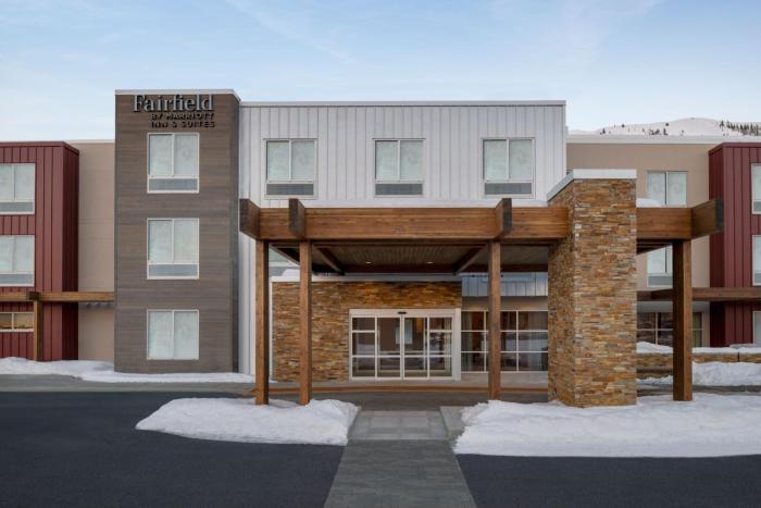 fairfield inn and suites by marriott hailey sun valley