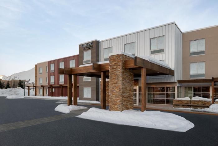 fairfield inn and suites by marriott hailey sun valley