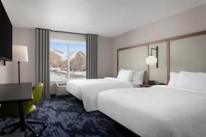 fairfield inn and suites by marriott hailey sun valley