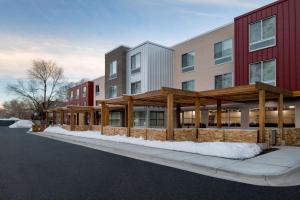 fairfield inn and suites by marriott hailey sun valley