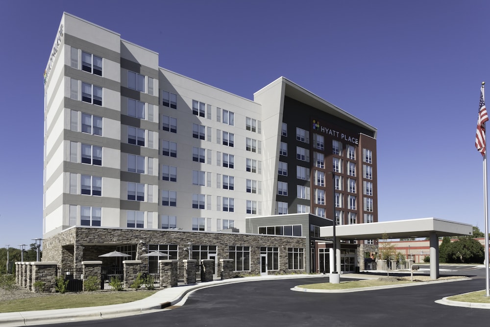 hyatt place charlotte university research park