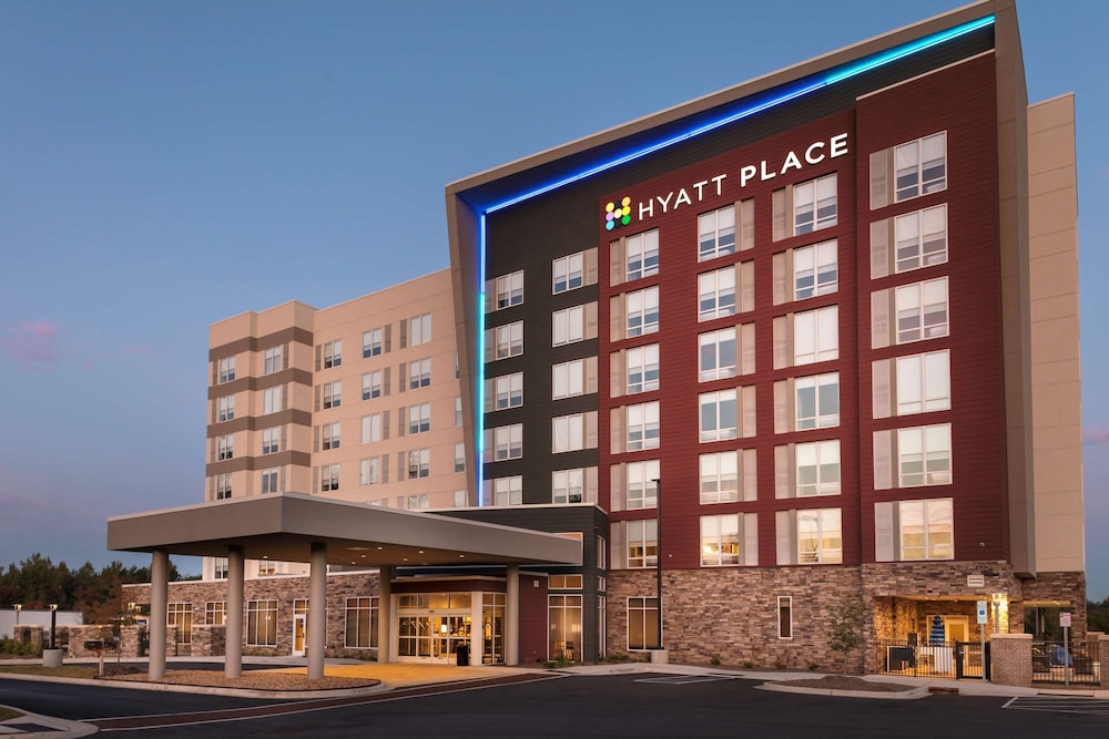hyatt place charlotte university research park